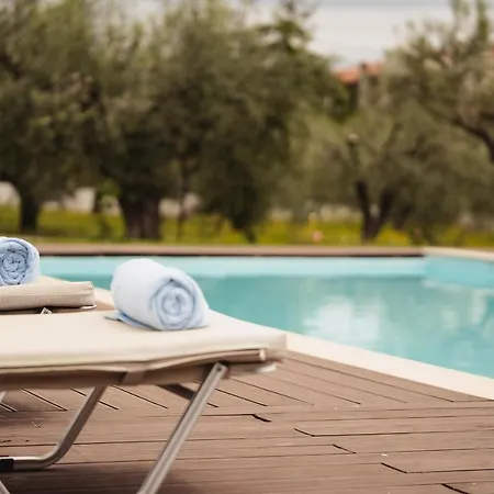 Kalisun Pool House By Georgalas 3*