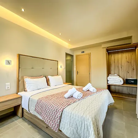 Kalisun Pool House By Georgalas Guest house