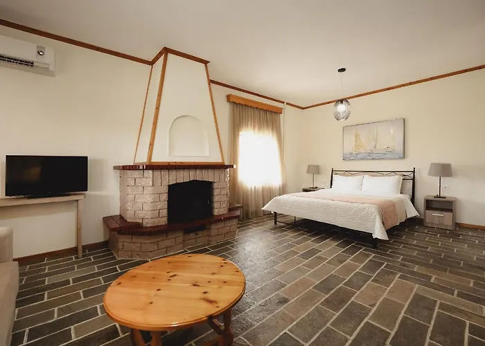 Kalisun Pool House By Georgalas 4* Nea Kallikrateia