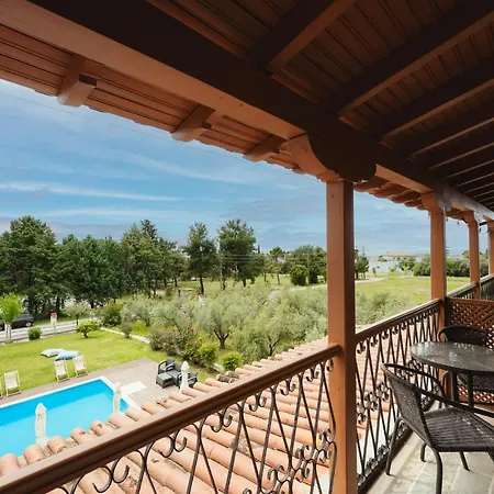 Georgalas Pool House
