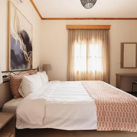 Kalisun Pool House By Georgalas Konukevi