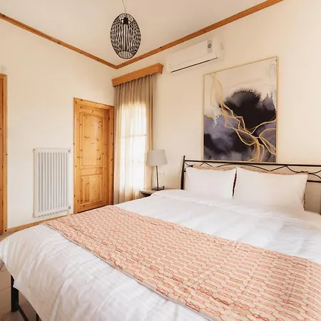 Konukevi Kalisun Pool House By Georgalas Nea Kallikrateia