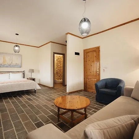 Kalisun Pool House By Georgalas Nea Kallikrateia