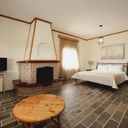 Kalisun Pool House By Georgalas 4* Nea Kallikrateia