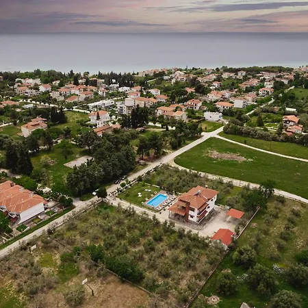 Kalisun Pool House By Georgalas Konukevi 4*