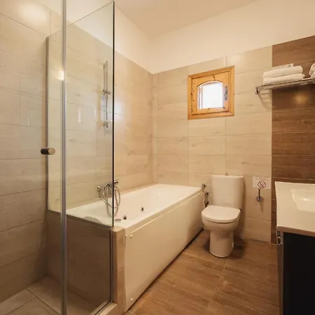 بيت ضيافة Kalisun Pool House By Georgalas 4*