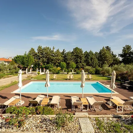 Konukevi Kalisun Pool House By Georgalas Nea Kallikrateia