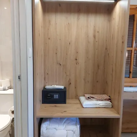 Kalisun Pool House By Georgalas 4* Nea Kallikrateia