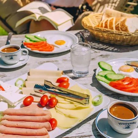 Kalisun Pool House By Georgalas Nea Kallikrateia