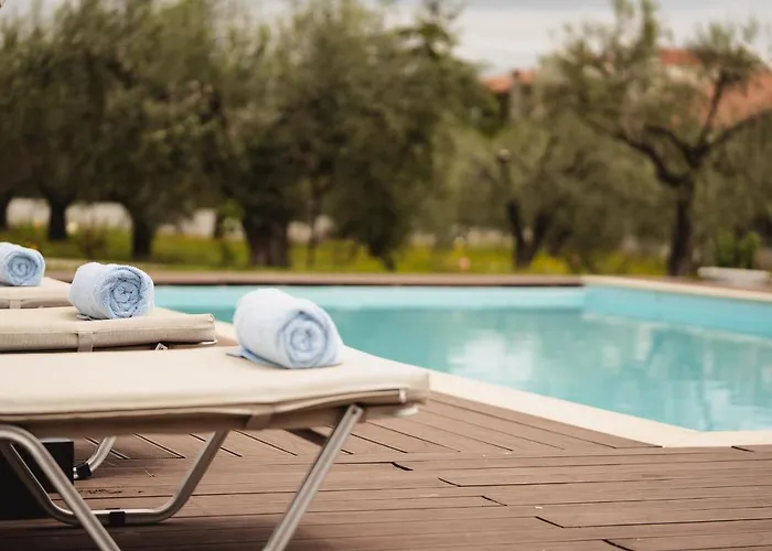 Kalisun Pool House By Georgalas 4*