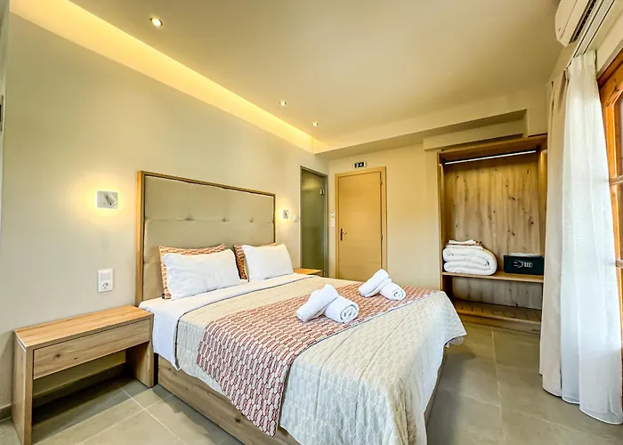 Kalisun Pool House By Georgalas Pensjonat