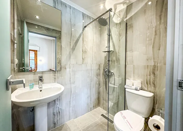 Kalisun Pool House By Georgalas 4* Nea Kallikrateia