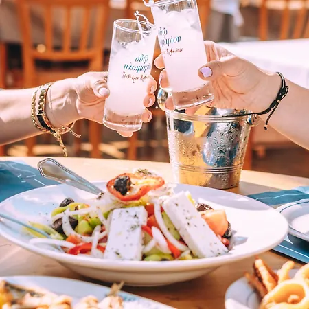 Gasthof Kalisun Pool House By Georgalas Nea Kallikrateia