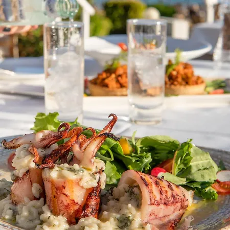 Kalisun Pool House By Georgalas 4*