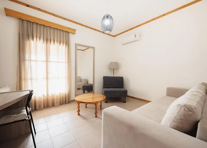 Kalisun Pool House By Georgalas 4* Nea Kallikrateia