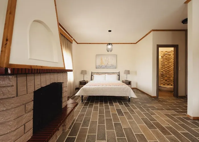 Pensiune Kalisun Pool House By Georgalas 4*