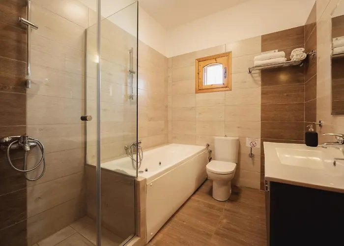 Pensiune Kalisun Pool House By Georgalas 4*